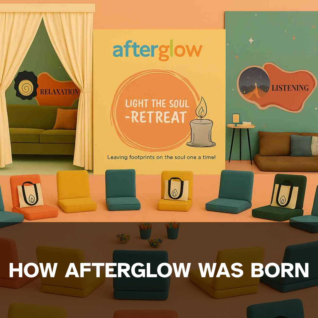 how afterglow was born